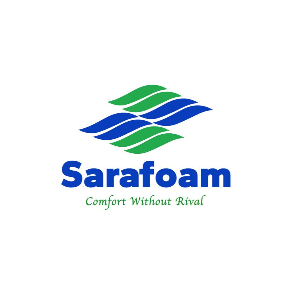 Sarafoam logo