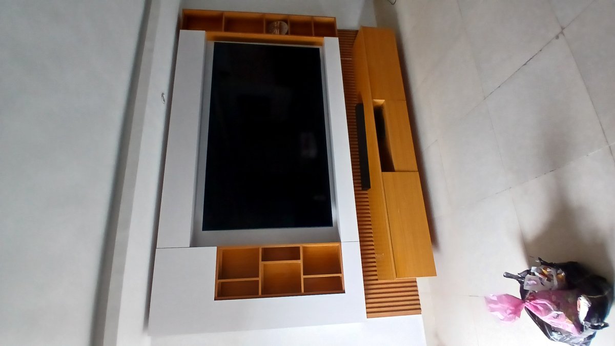 Television Console